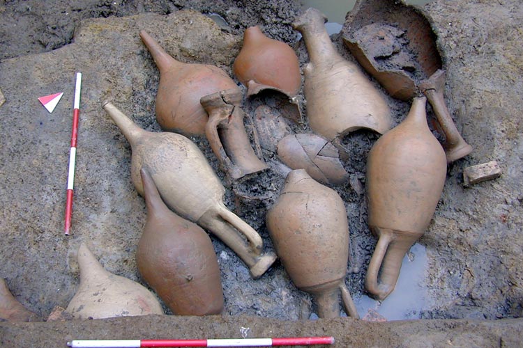 archeologo professionista Padova