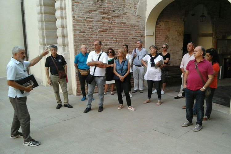 guida archeologica Padova