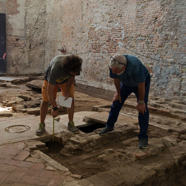Consulenze archeologiche